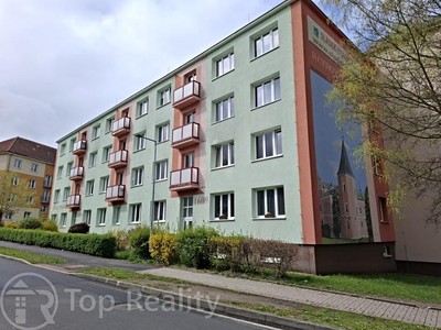 Pronájem bytu 1+1 38 m²