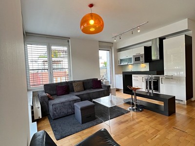 Pronájem bytu 2+kk 53 m² (Jednopodlažní)