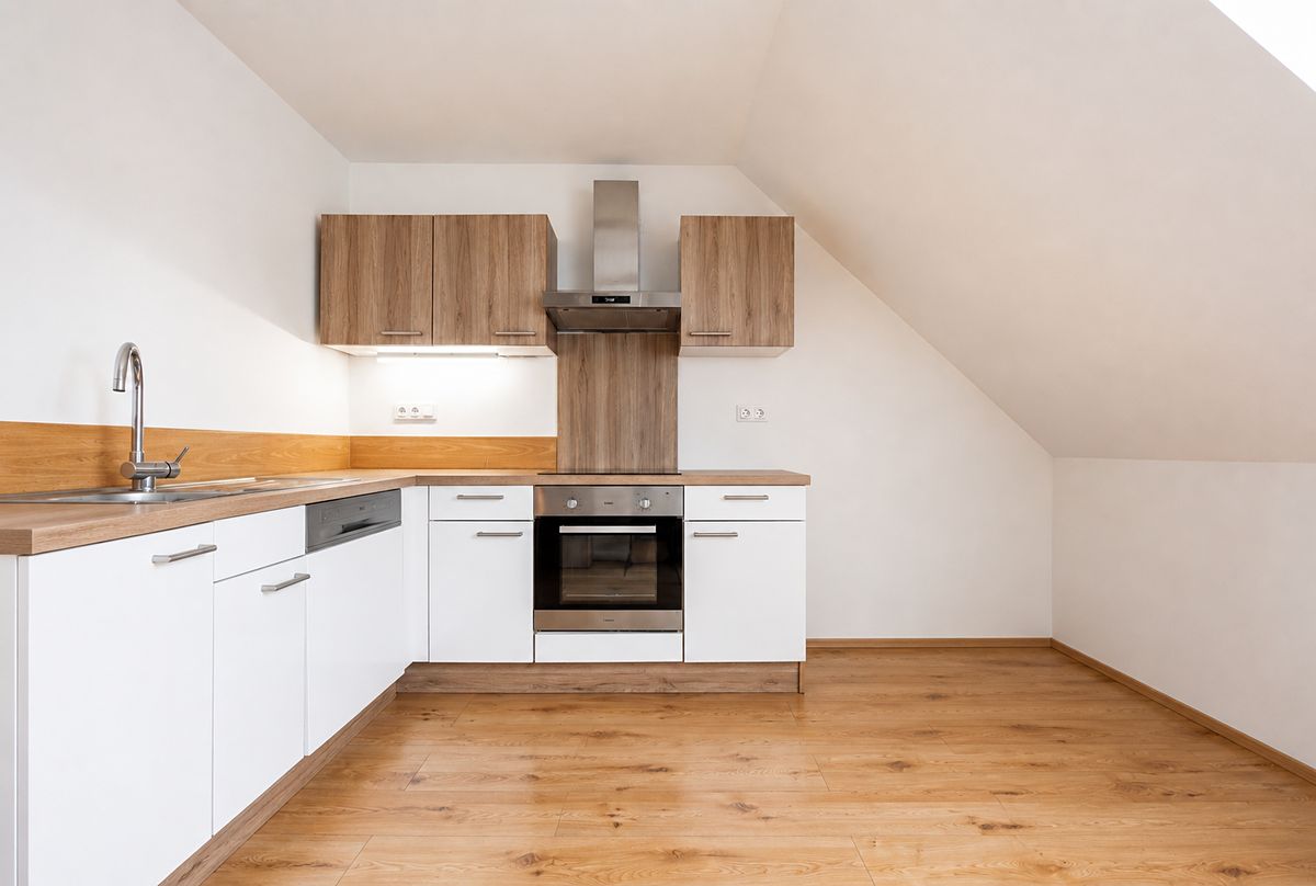 Prodej bytu 3+kk 85 m² (Podkrovní)