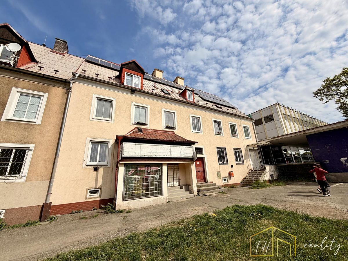 Prodej činžovního domu 170 m²
