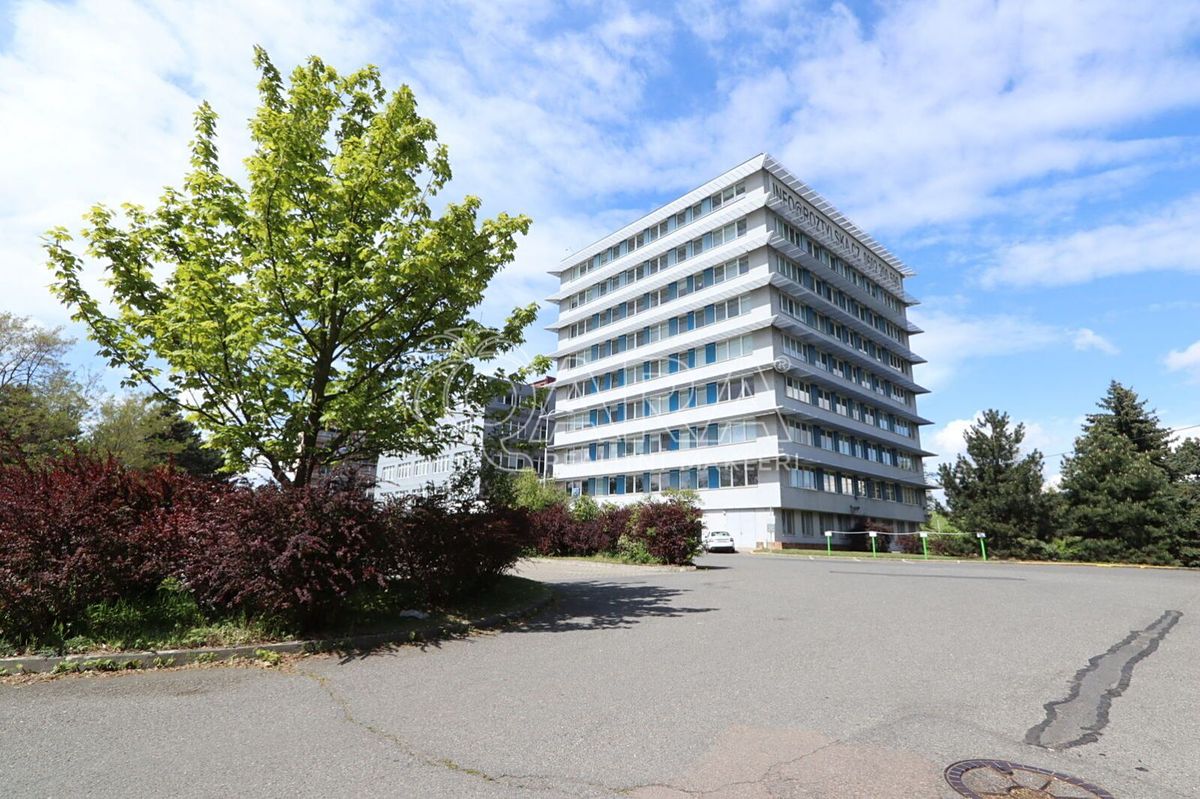 Pronájem kanceláře 185 m²
