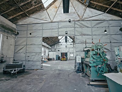 Prodej výrobní haly, prostoru 3 555 m² — photo 3