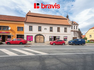 Prodej činžovního domu 420 m² — photo 2