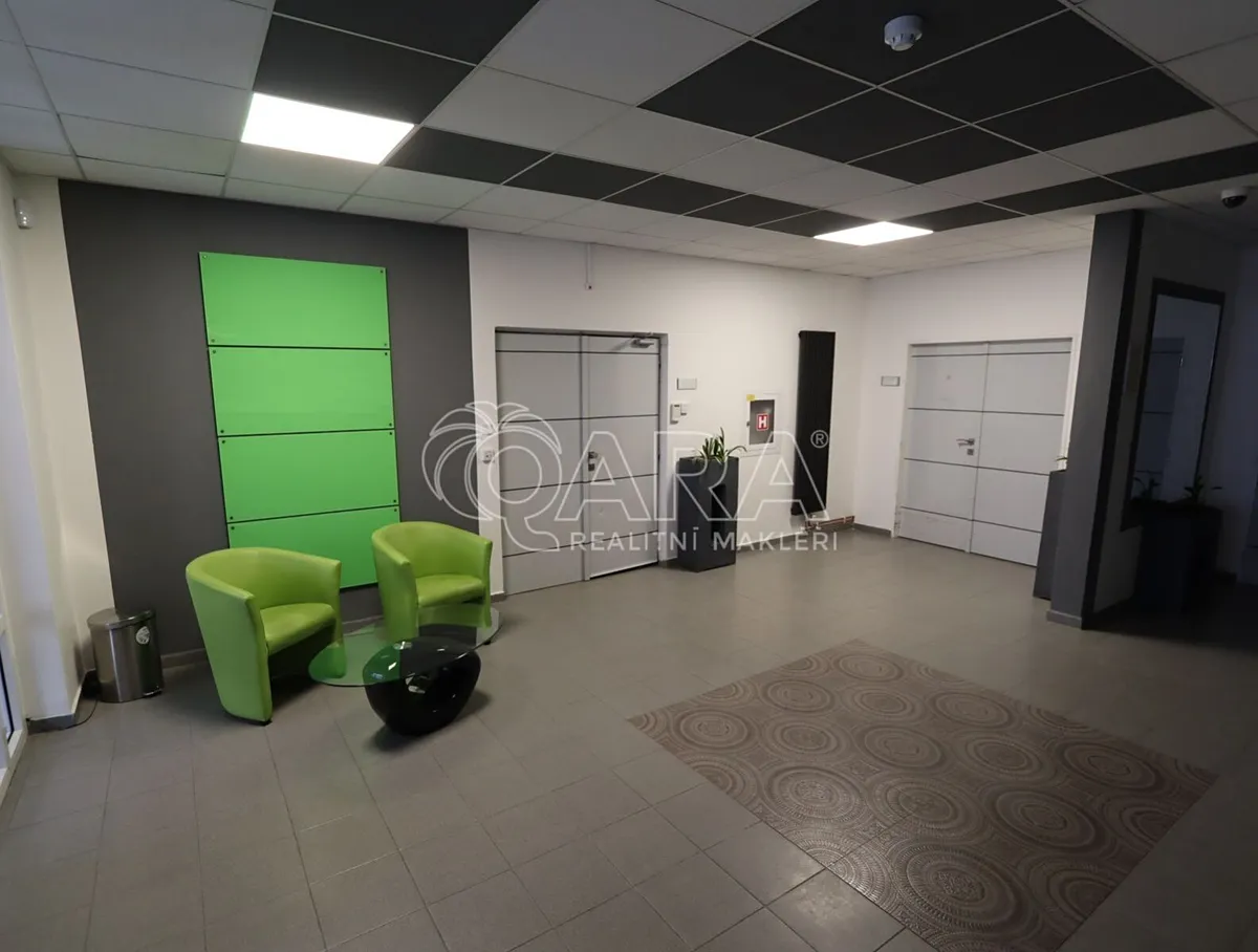 Pronájem kanceláře 27 m²