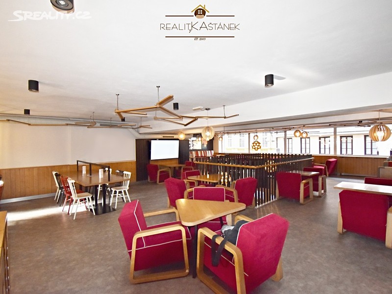 Pronájem obchodního prostoru 344 m², Liberec