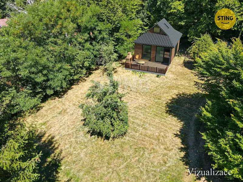 Prodej chaty 38 m², pozemek 833 m², Radějov – náhled fotky 2