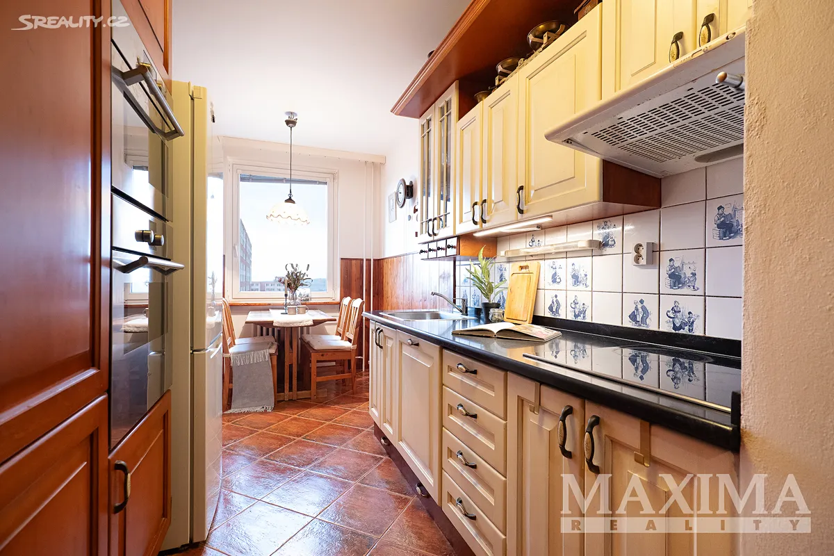 Prodej bytu 3+1 79 m² – pohled 5