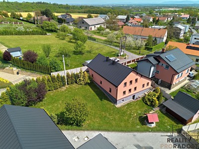 Prodej  rodinného domu 150 m², pozemek 650 m²