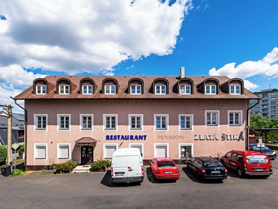 Pronájem bytu 2+1 58 m²