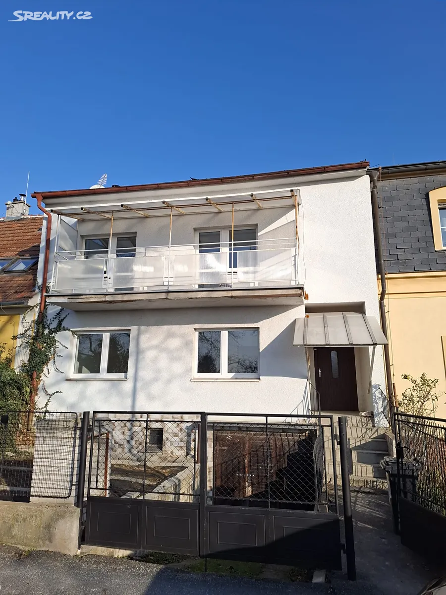 Prodej rodinného domu 131 m², pozemek 292 m², Praha