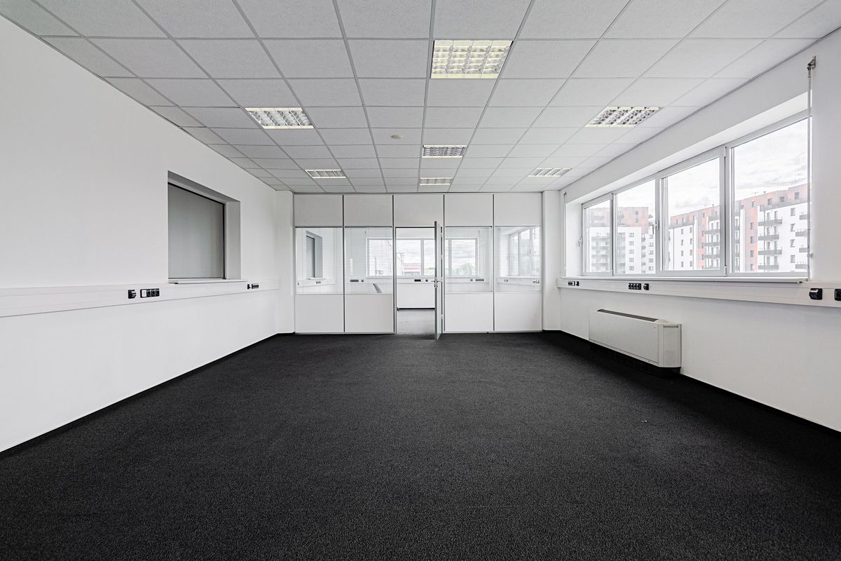 Pronájem kanceláře 257 m² – fotografie 5