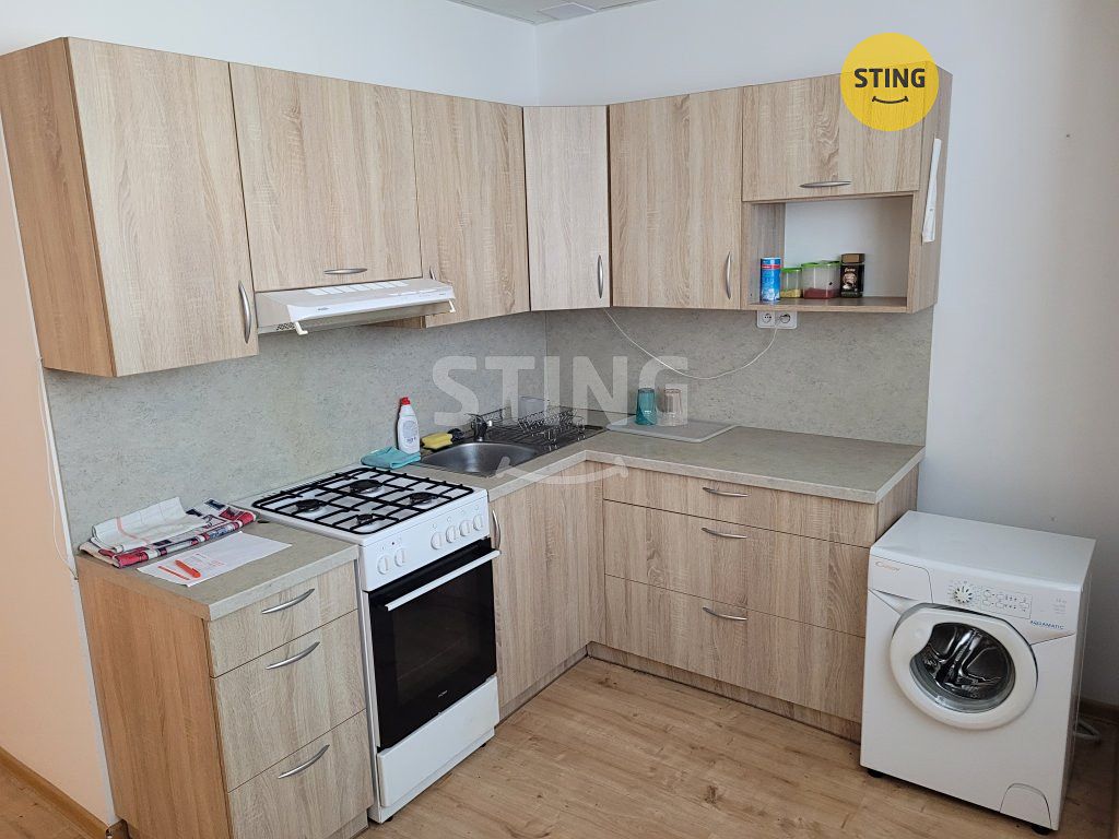Pronájem bytu 2+1 51 m²