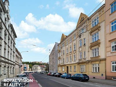 Prodej bytu 3+1 116 m²