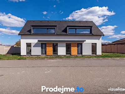 Prodej  rodinného domu 182 m², pozemek 525 m²