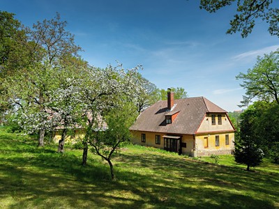 Prodej  památky 240 m², pozemek 10 069 m²