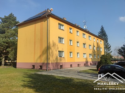 Prodej bytu 3+1 56 m²