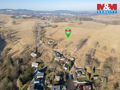 Prodej  stavebního pozemku 1 694 m² — photo 4
