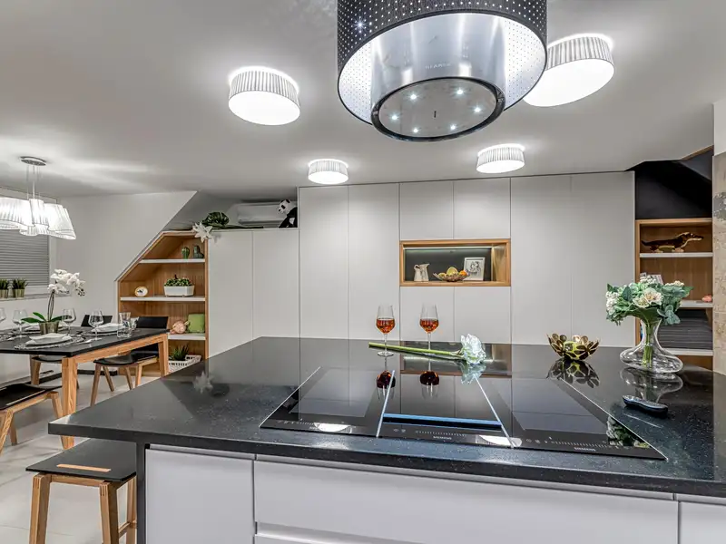 Pronájem bytu 2+kk 100 m², Praha – náhled fotky 3