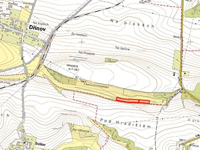 Prodej  pole 8 795 m² — photo 2