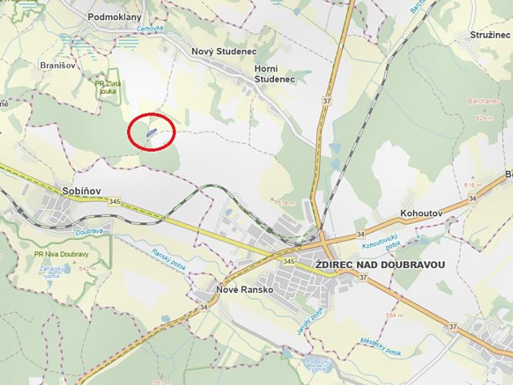 Prodej pozemku, 21 716 m² (6 z 6)