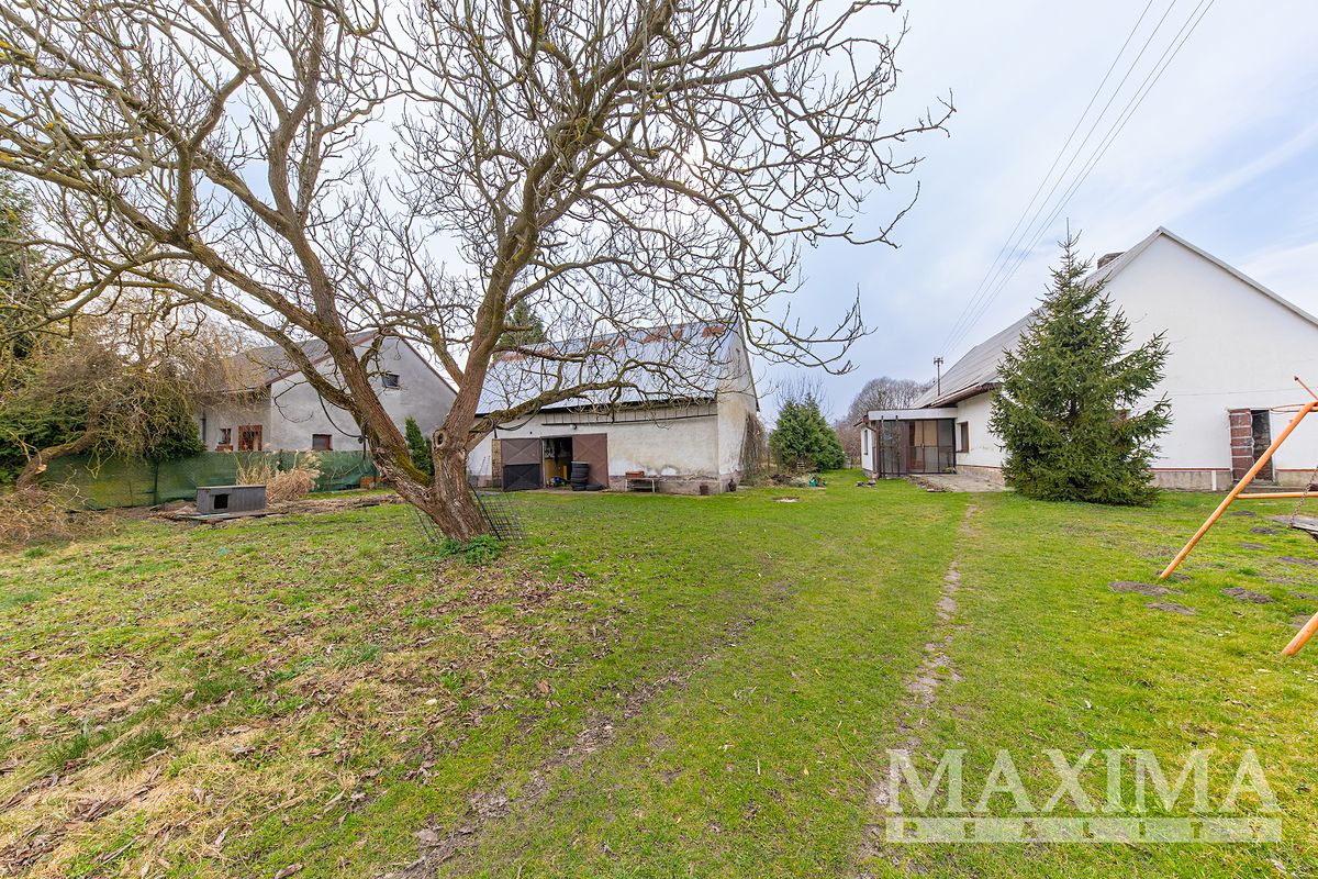 Prodej rodinného domu 120 m², pozemek 2612 m² – fotografie 2