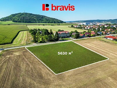 Prodej  stavebního pozemku 1 567 m² — photo 4