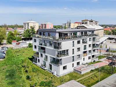 Pronájem bytu 2+kk 56 m²
