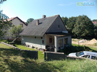 Prodej  rodinného domu 70 m², pozemek 1 911 m²