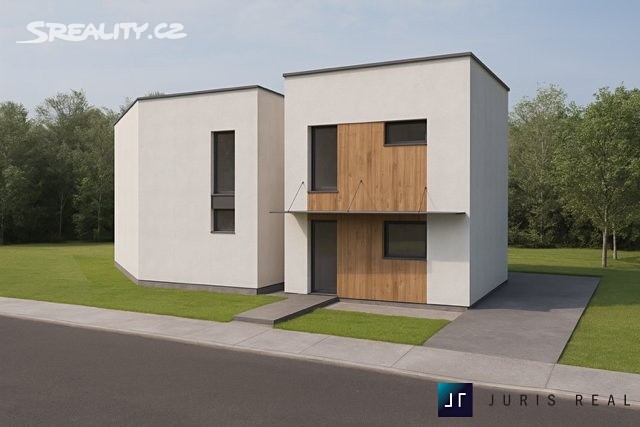 Prodej  rodinného domu 137 m², pozemek 900 m² – pohled 2