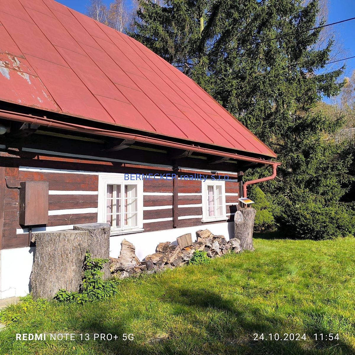 Prodej chalupy 116 m², pozemek 2729 m² – fotografie 3