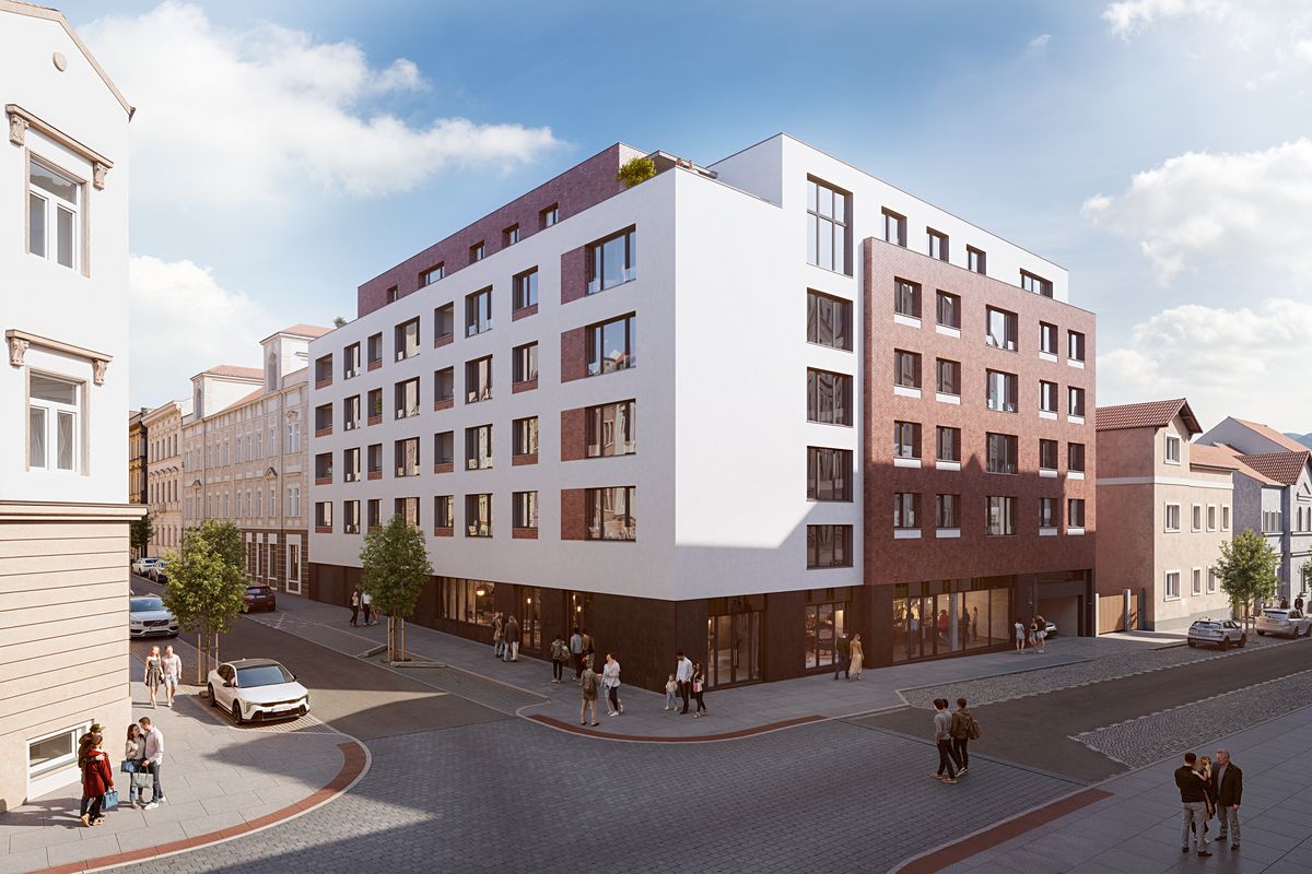 Prodej bytu 1+kk 35 m² – fotografie 4