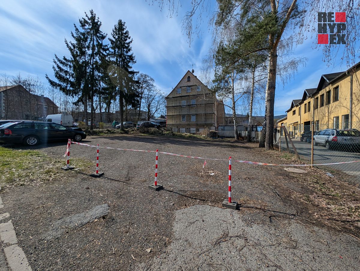 Pronájem pozemku 450 m²