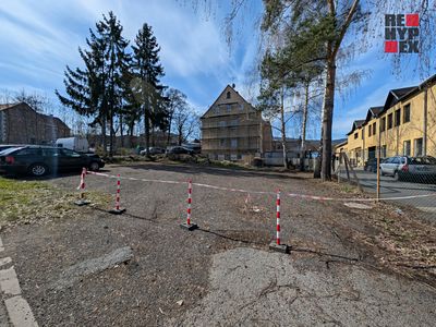 Pronájem pozemku 450 m²