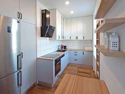 Pronájem bytu 2+kk 54 m²