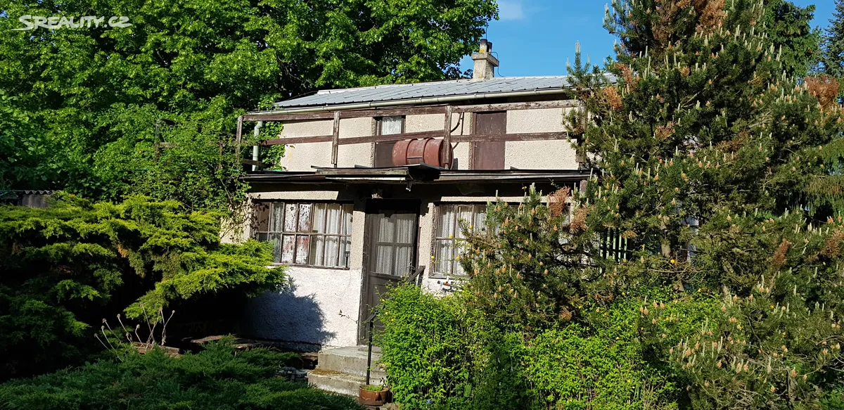 Prodej chaty 80 m², pozemek 600 m², Sadská