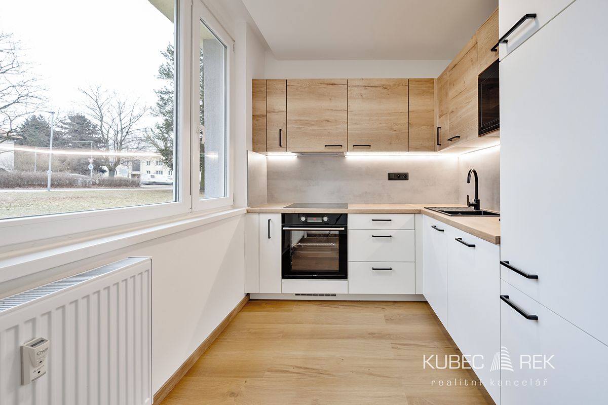 Prodej bytu 3+1 64 m²