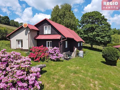 Prodej  rodinného domu 99 m², pozemek 17 301 m²