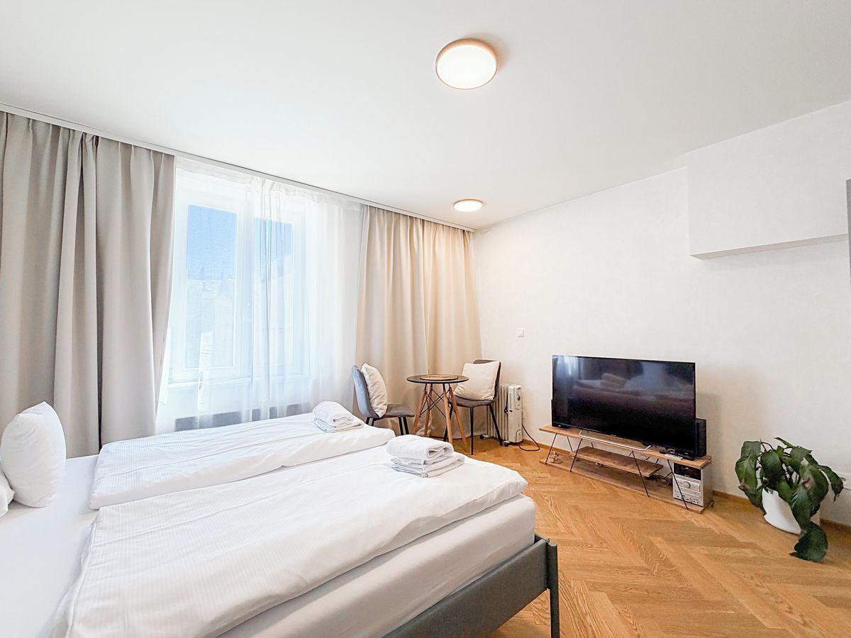 Prodej bytu 1+1 28 m²