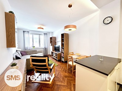 Pronájem bytu 3+kk 72 m²