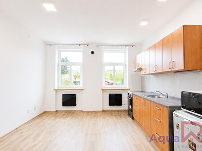 Pronájem bytu 1+kk 26 m²