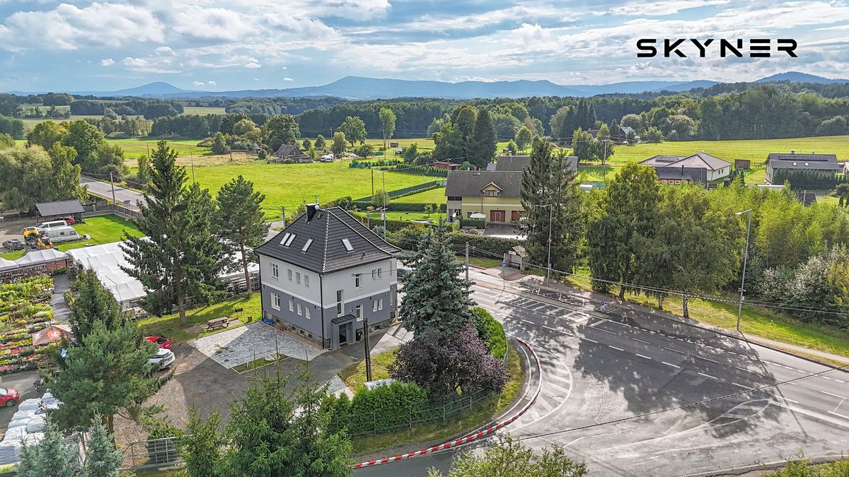 Prodej ubytovacího zařízení 276 m² – fotografie 3