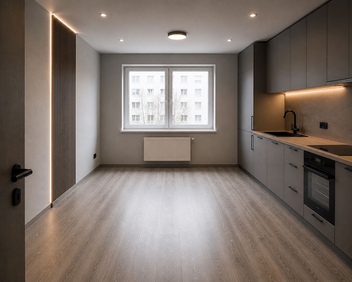 Pronájem bytu 2+kk 50 m²