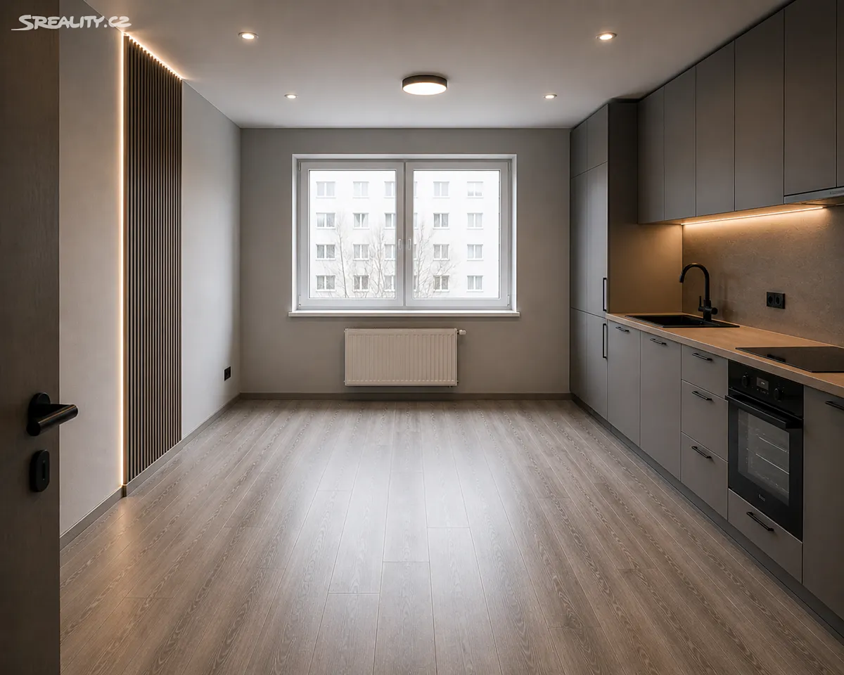 Pronájem bytu 2+kk 37 m², Ostrava