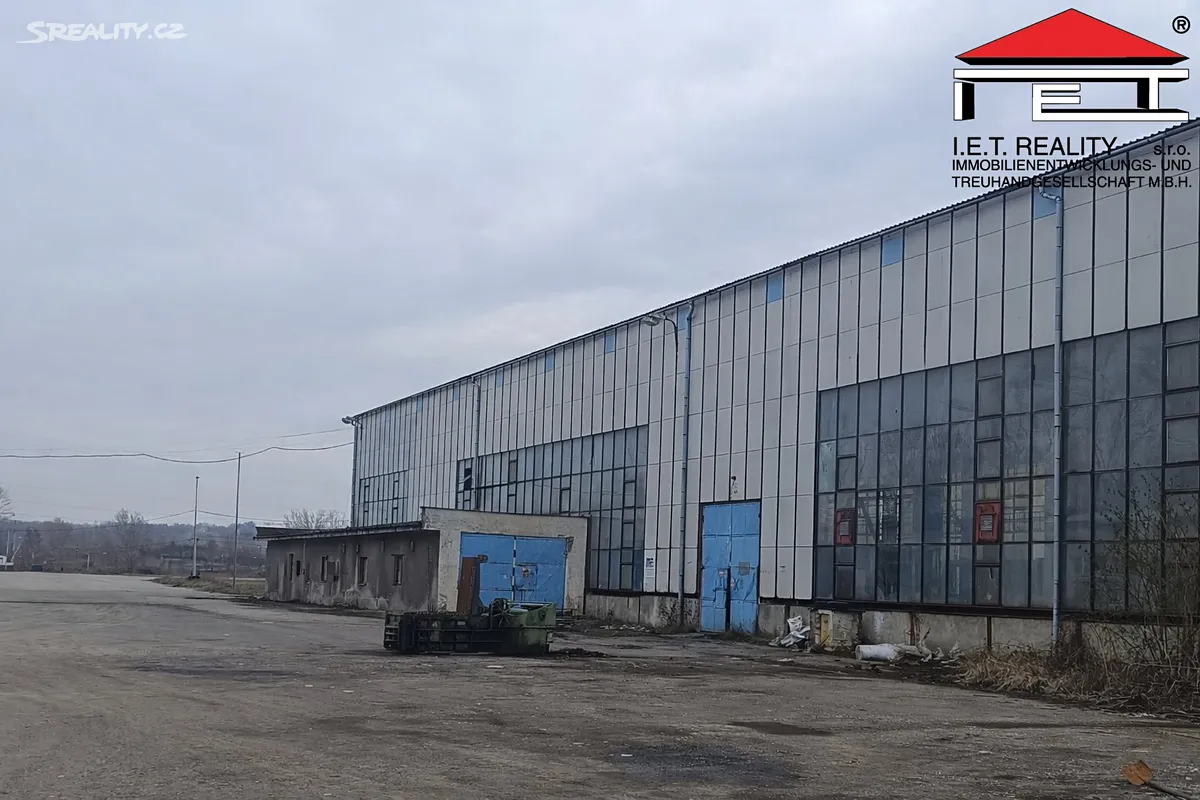 Pronájem skladového prostoru 850 m², Ostrava