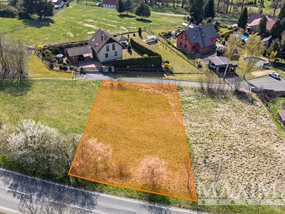 Prodej  stavebního pozemku 1 050 m² — photo 3