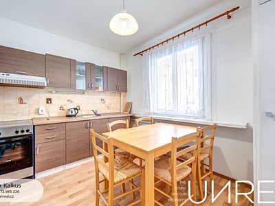 Pronájem bytu 2+1 56 m²