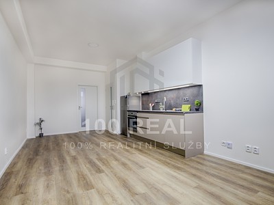 Pronájem bytu 3+kk 62 m²