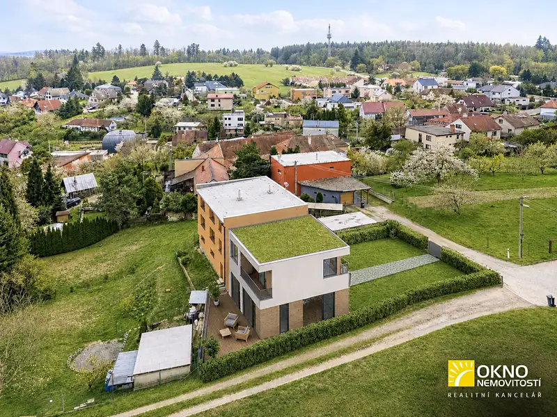 Prodej stavebního pozemku 383 m², Brno – náhled fotky 2