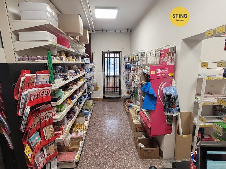 Pronájem obchodního prostoru 25 m²