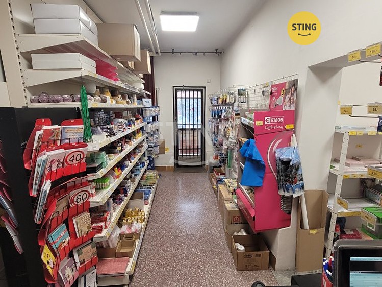 Pronájem komerčního prostoru, 25 m² (1 z 6)